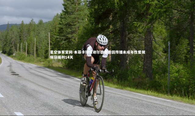 星空体育官网-本菲卡球员谢尔德鲁普因传播未成年性爱视频获缓刑14天