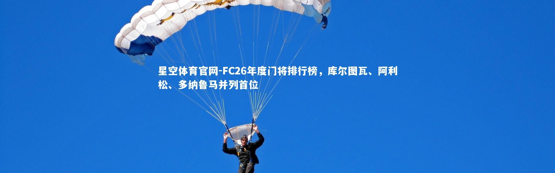 星空体育官网-FC26年度门将排行榜，库尔图瓦、阿利松、多纳鲁马并列首位