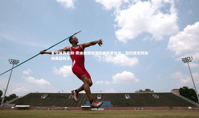 星空体育官网-费迪南德坦言伤病拖累枪手，但仍预言阿森纳英超称王