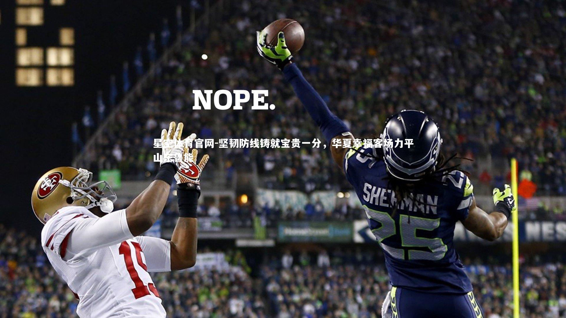 坚韧防线铸就宝贵一分，华夏幸福客场力平山东鲁能