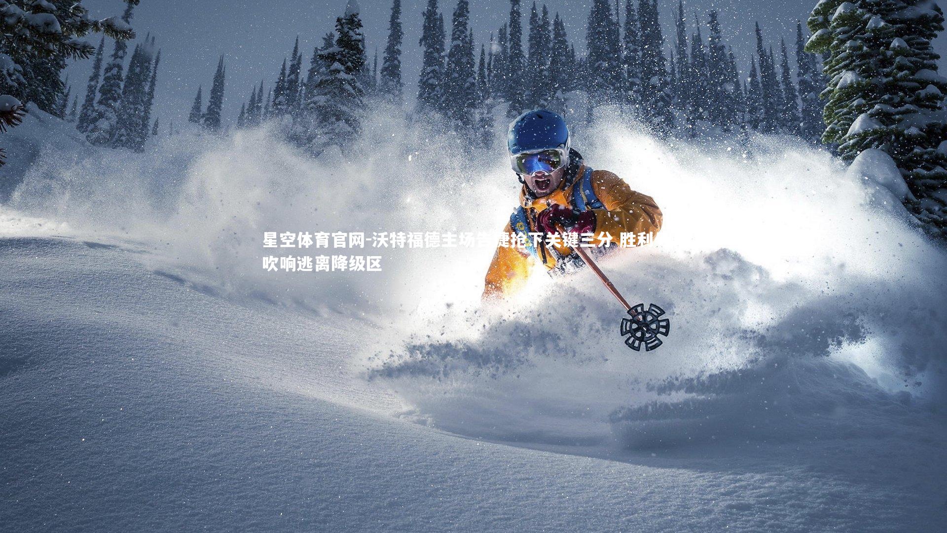 沃特福德主场告捷抢下关键三分 胜利号角吹响逃离降级区