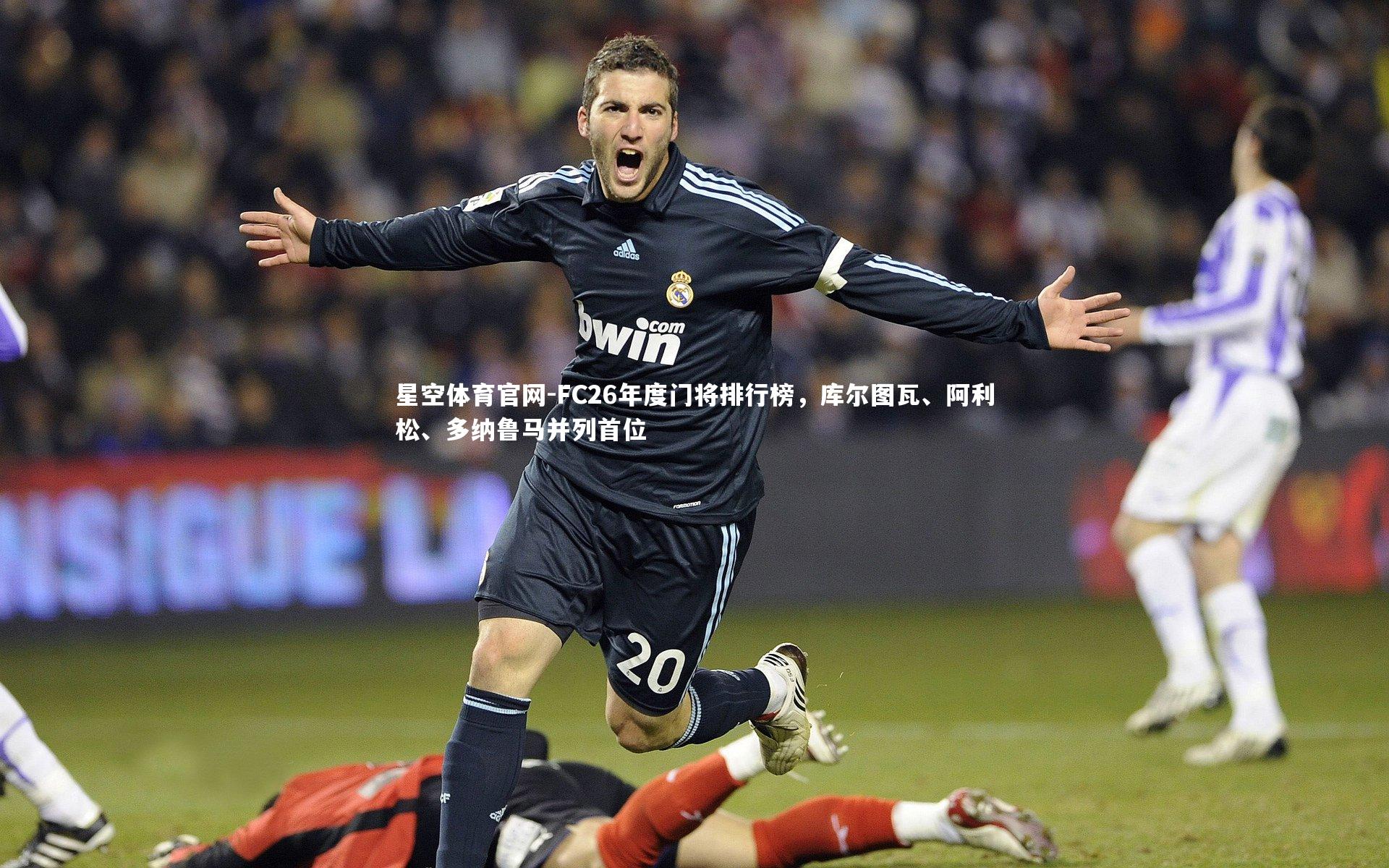 FC26年度门将排行榜，库尔图瓦、阿利松、多纳鲁马并列首位